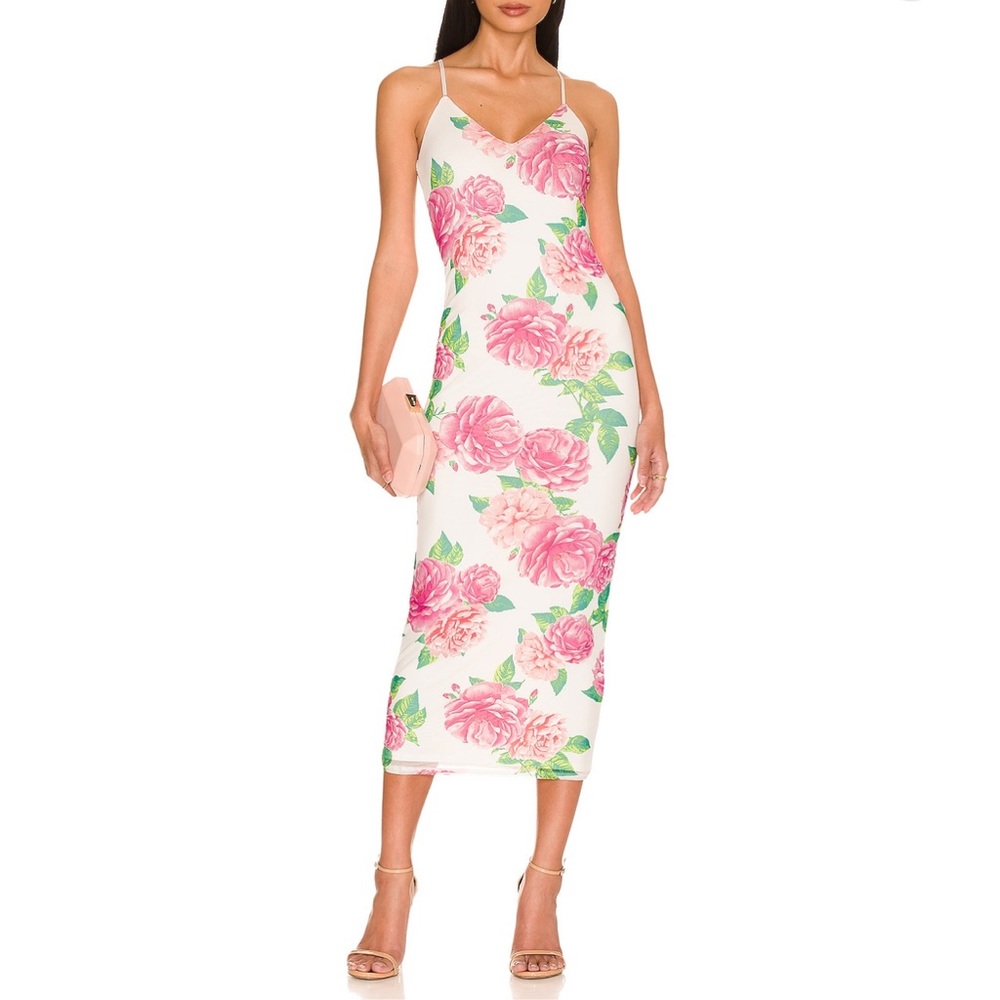 AFRM Amina Dress